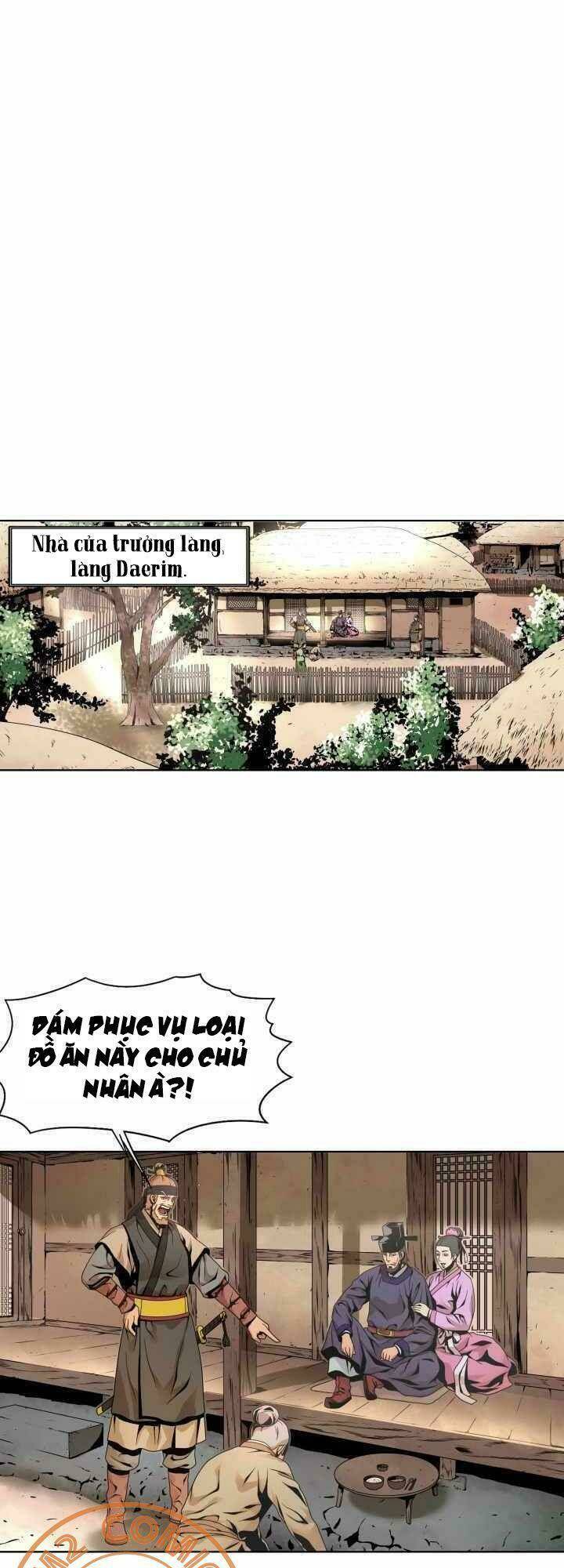 Dain Đồ Sắt Chapter 2 - Trang 2