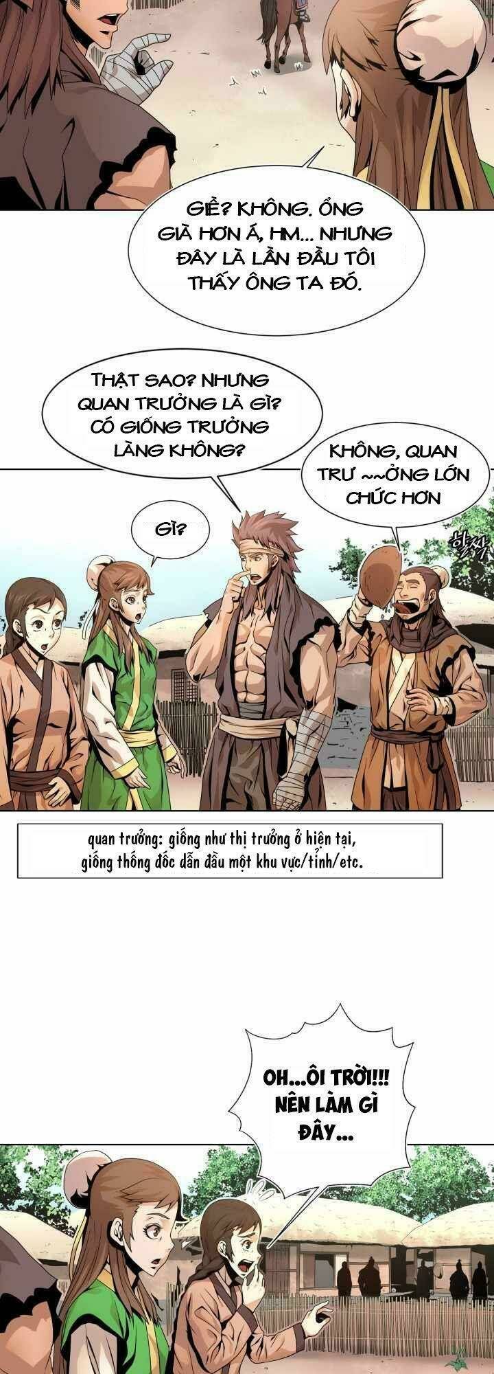 Dain Đồ Sắt Chapter 2 - Trang 2