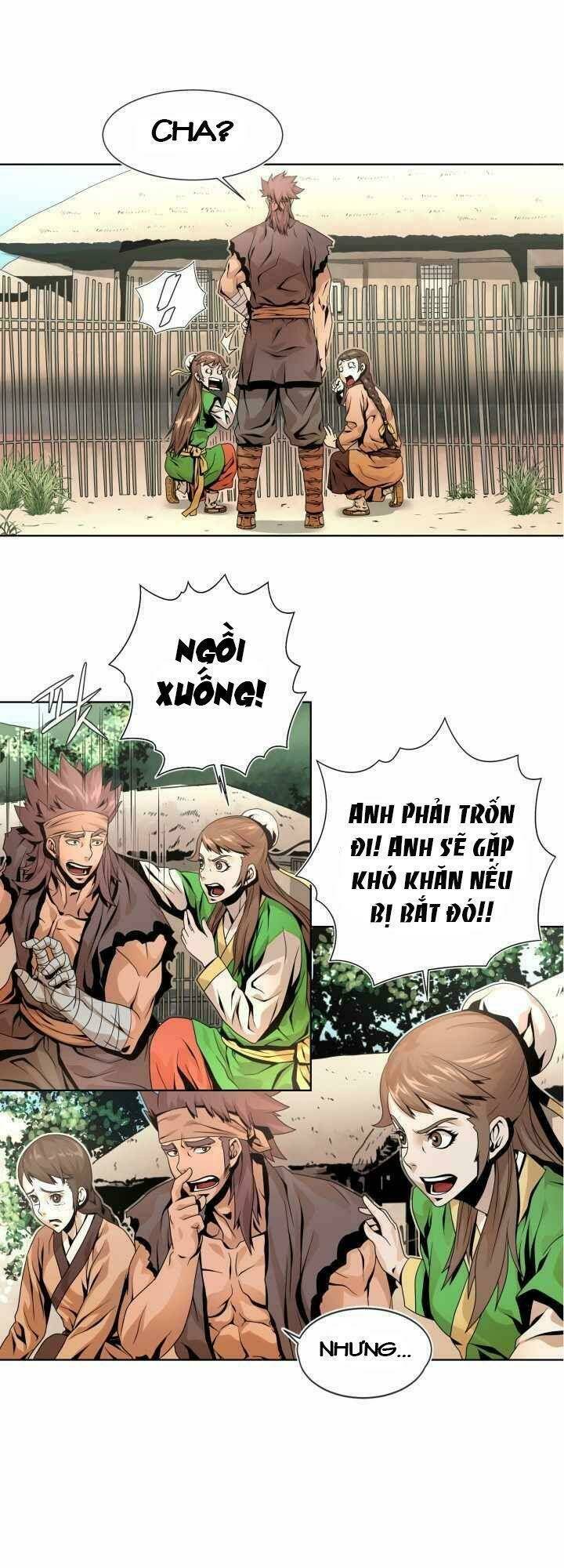 Dain Đồ Sắt Chapter 2 - Trang 2