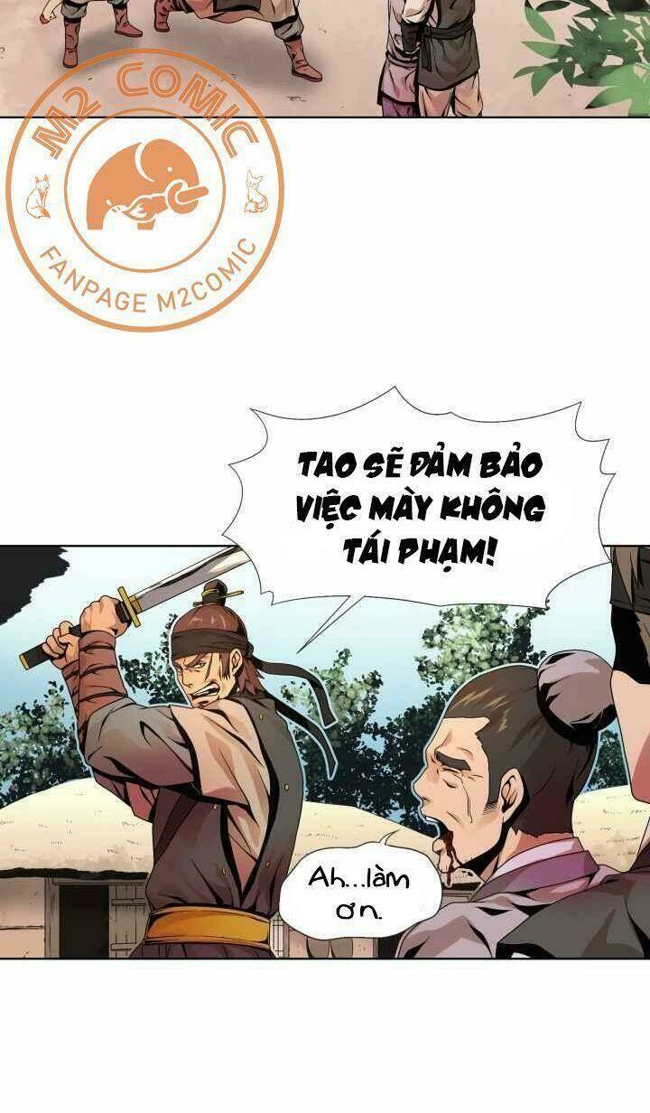 Dain Đồ Sắt Chapter 2 - Trang 2