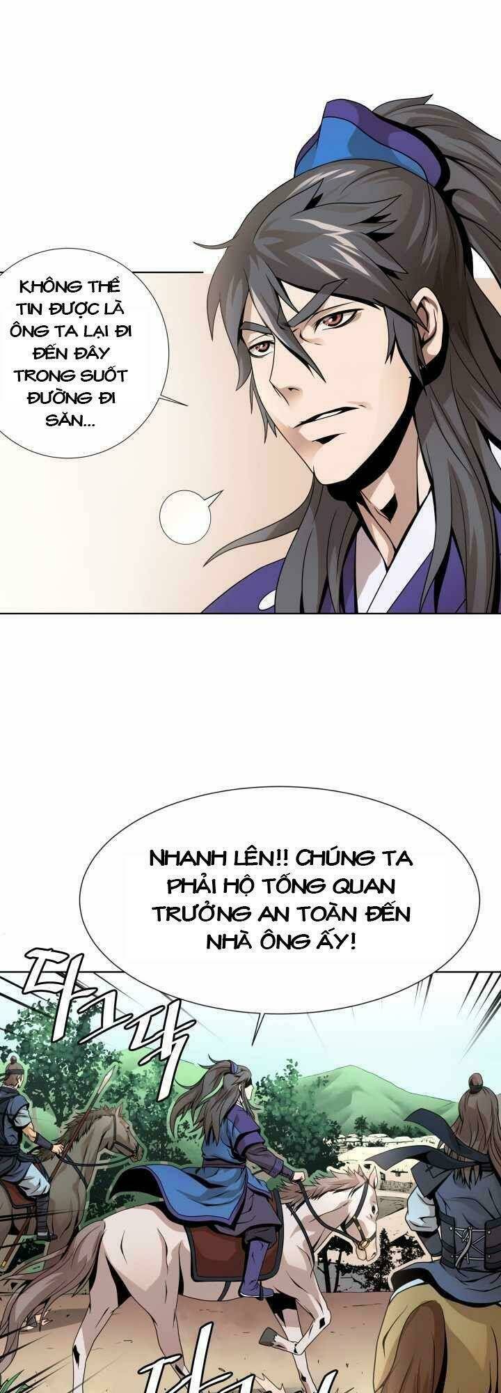 Dain Đồ Sắt Chapter 3 - Trang 2