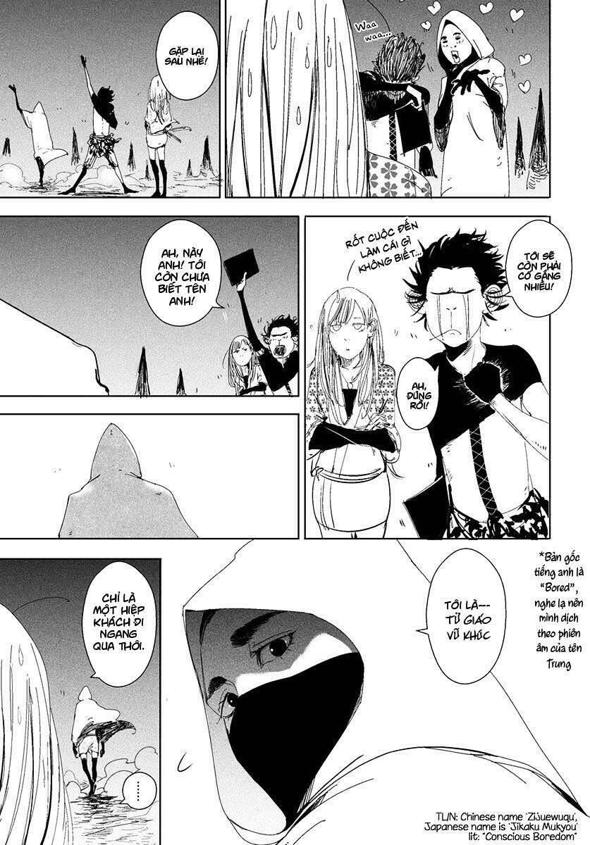 Daisaiyuuki Bokuhi Seiden Chapter 12 - Trang 2