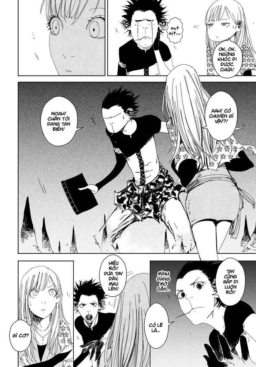 Daisaiyuuki Bokuhi Seiden Chapter 12 - Trang 2