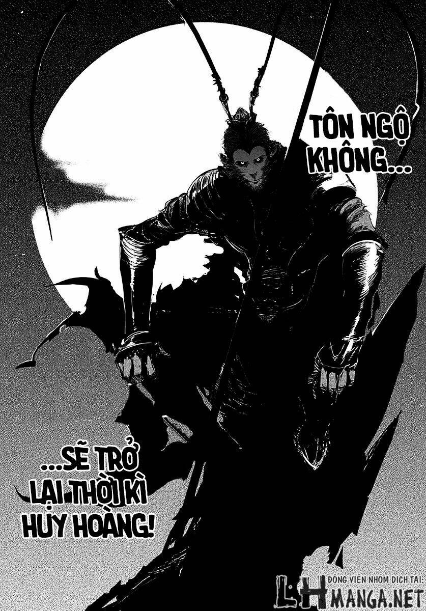 Daisaiyuuki Bokuhi Seiden Chapter 2 - Trang 2