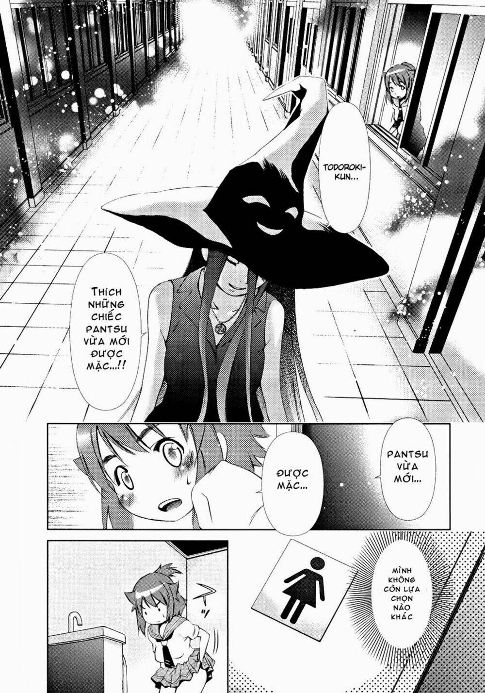 Daisuki Desu!! Maho Tenshi Kosumasu Chapter 6 - Next Chapter 7