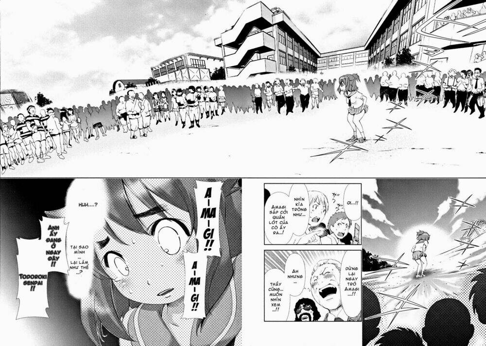 Daisuki Desu!! Maho Tenshi Kosumasu Chapter 6 - Next Chapter 7