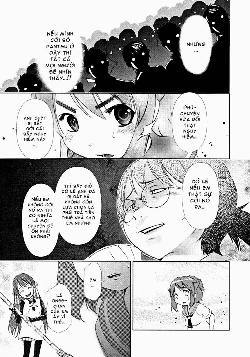 Daisuki Desu!! Maho Tenshi Kosumasu Chapter 6 - Next Chapter 7