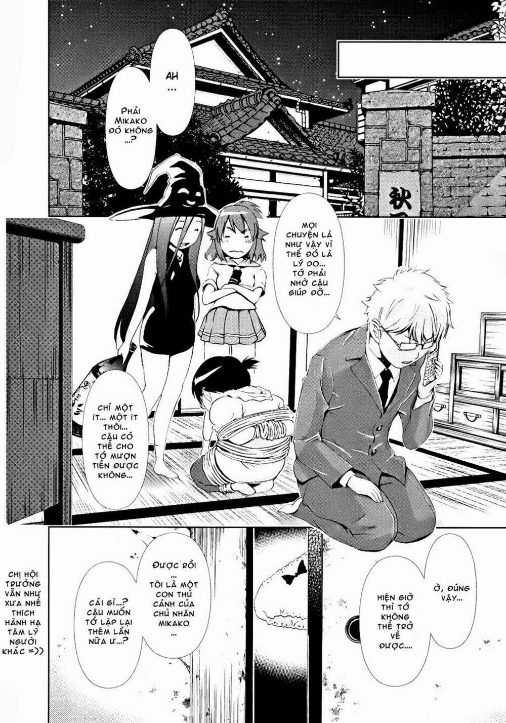 Daisuki Desu!! Maho Tenshi Kosumasu Chapter 6 - Next Chapter 7