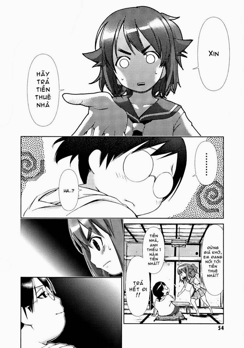 Daisuki Desu!! Maho Tenshi Kosumasu Chapter 6 - Next Chapter 7