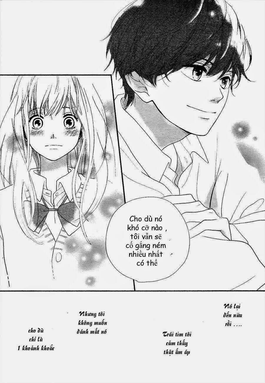 Daisuki No Yukue Chapter 2 - Trang 2