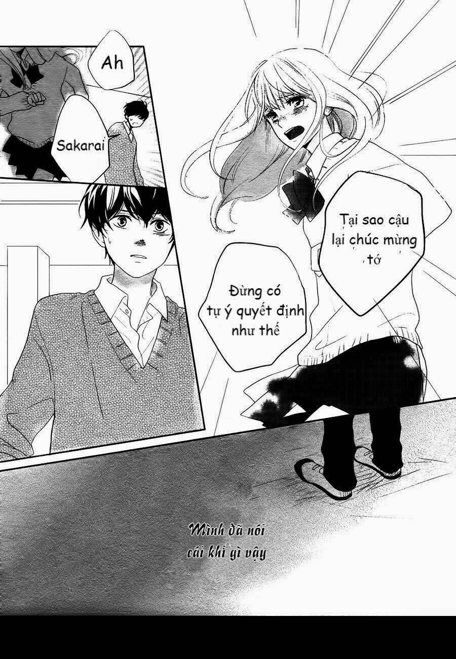 Daisuki No Yukue Chapter 2 - Trang 2