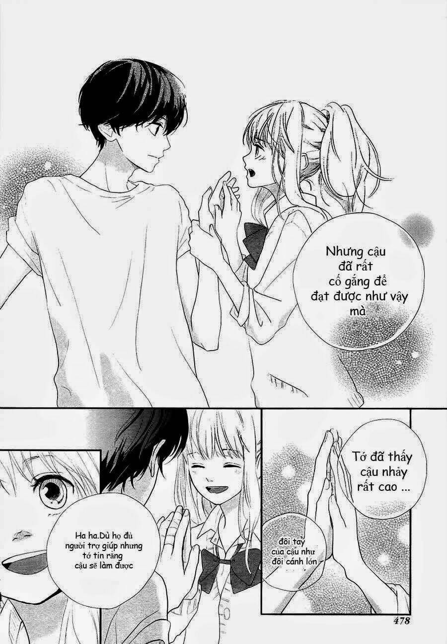 Daisuki No Yukue Chapter 2 - Trang 2