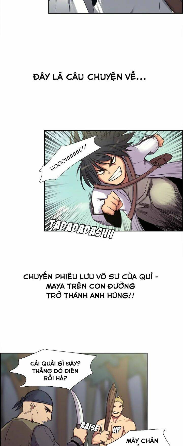 dâm dục hùng chapter 0 - Trang 2