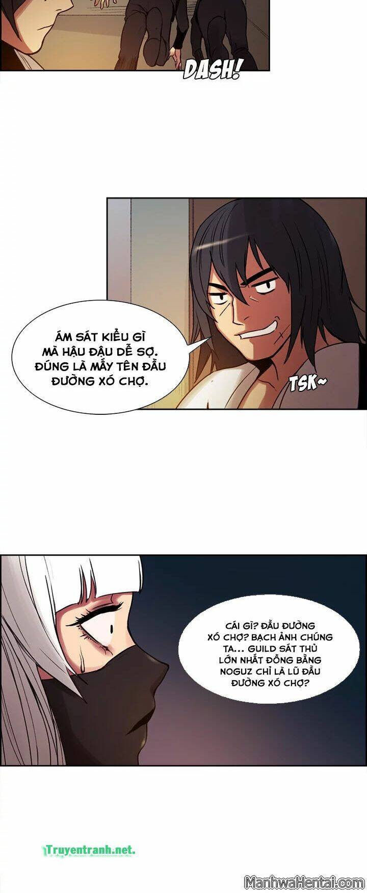 dâm dục hùng chapter 17 - Trang 2