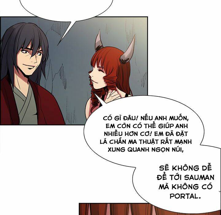 dâm dục hùng chapter 47 - Trang 2