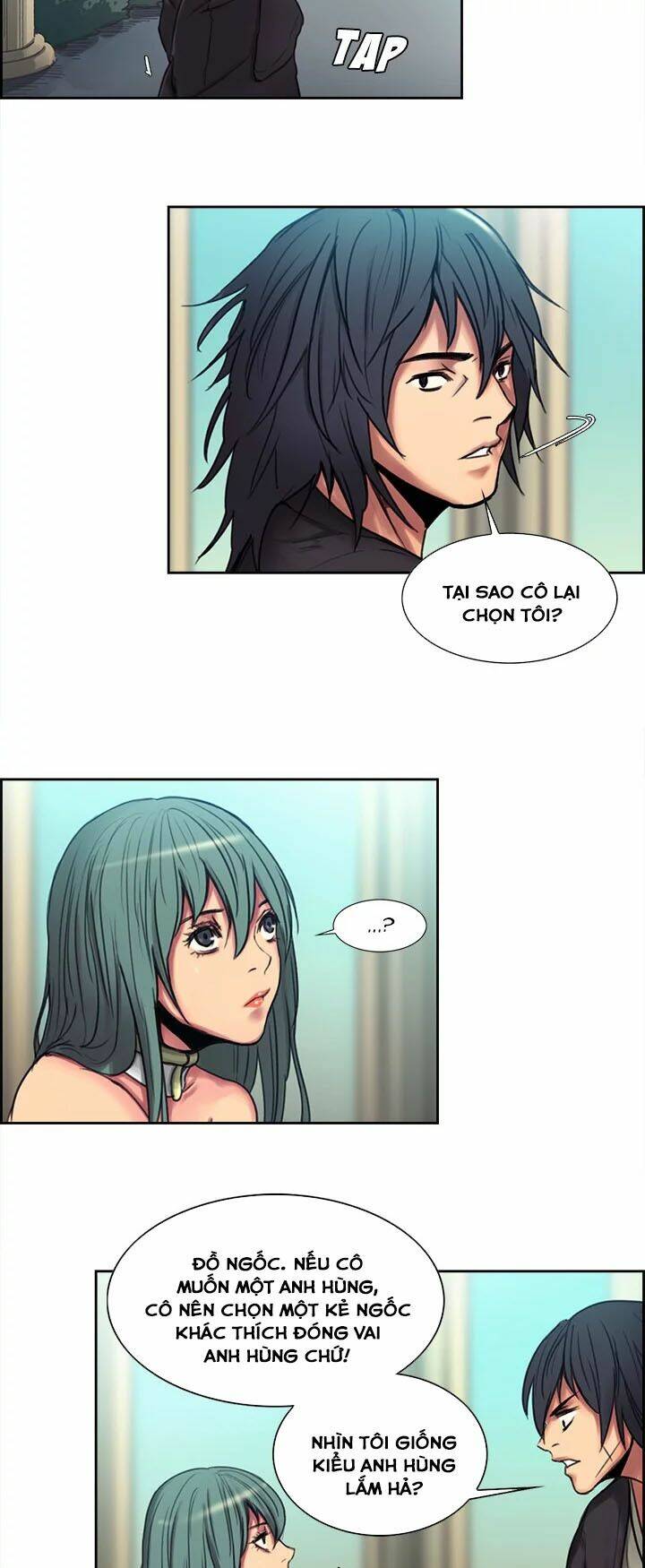 dâm dục hùng chapter 5 - Trang 2