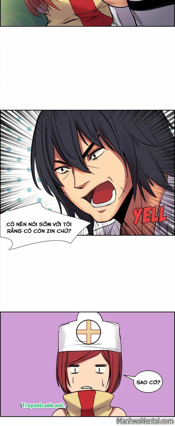 dâm dục hùng chapter 8 - Trang 2