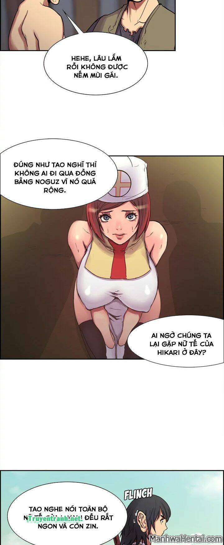 dâm dục hùng chapter 8 - Trang 2