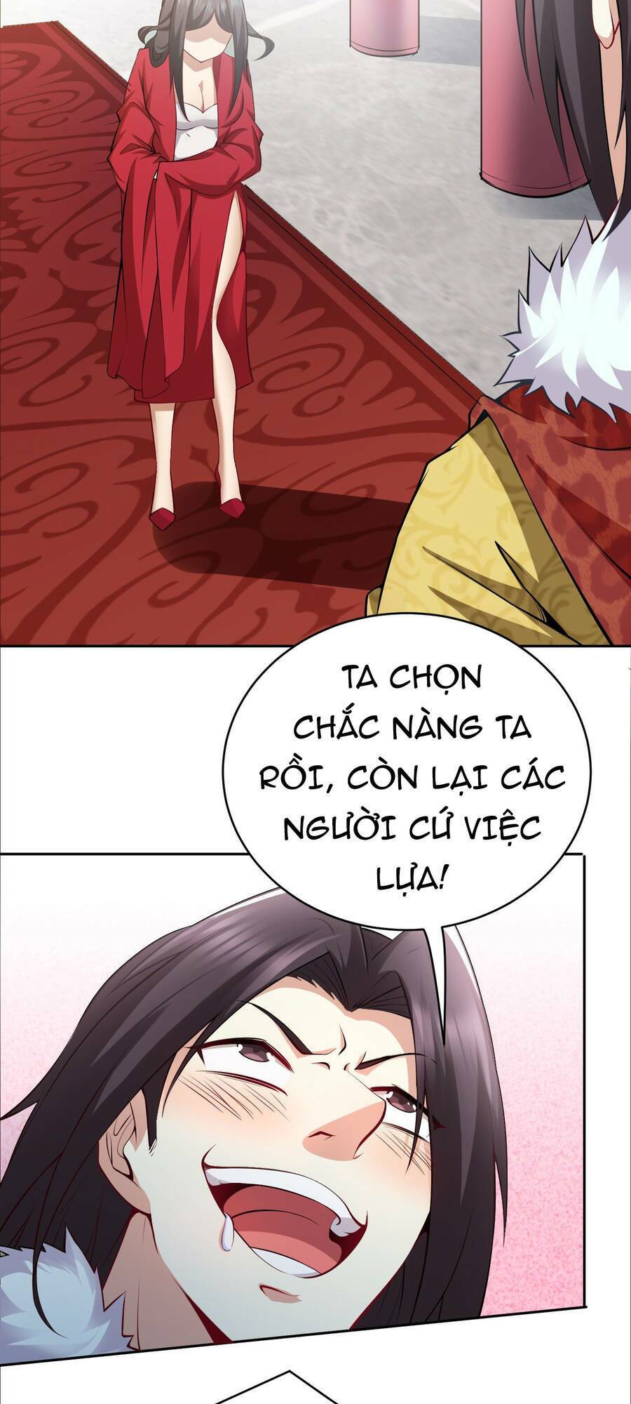 đám nữ đồ đệ đều muốn độc chiếm ta chapter 17 - Next chapter 18