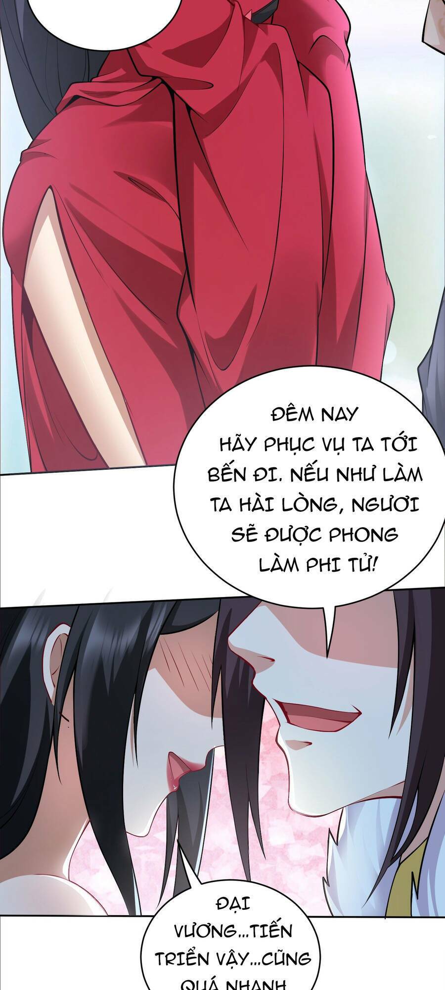 đám nữ đồ đệ đều muốn độc chiếm ta chapter 17 - Next chapter 18