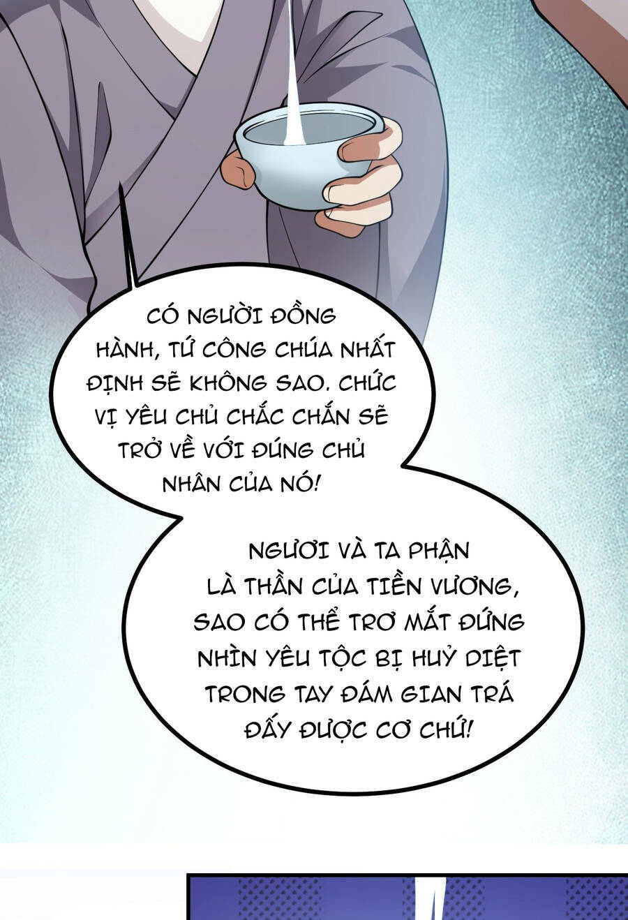 đám nữ đồ đệ đều muốn độc chiếm ta chapter 23 - Next chapter 24