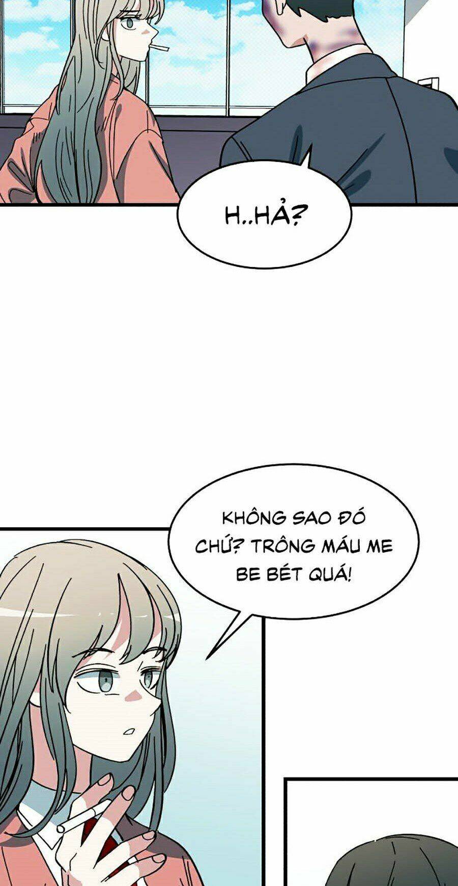 Đàm Phán Bắt Nạt Chapter 2 - Next Chapter 3