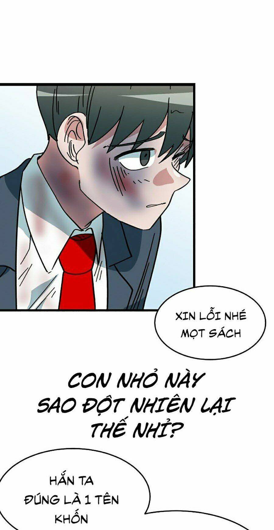 Đàm Phán Bắt Nạt Chapter 2 - Next Chapter 3