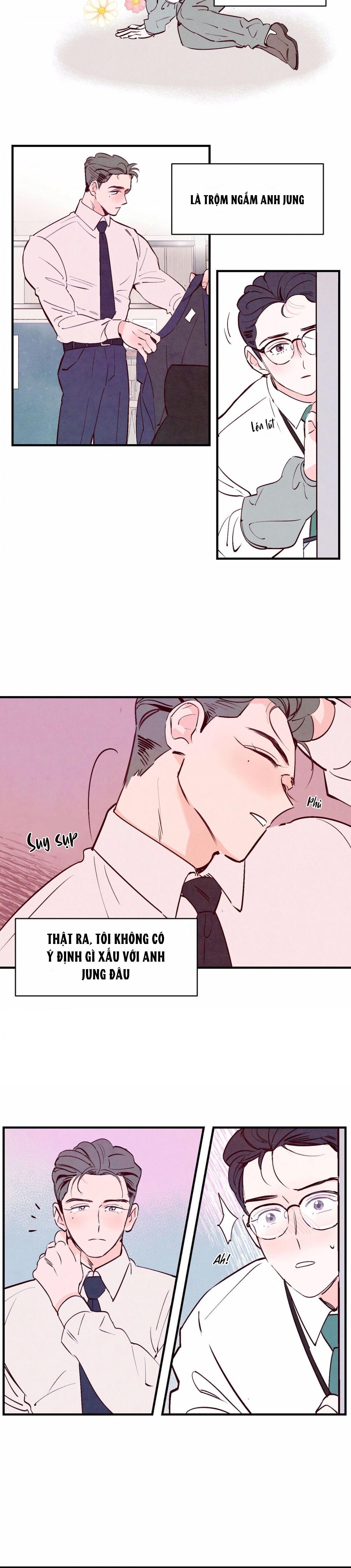 Đậm Tình Nồng Say [On-Going] Chapter 1 - Next Chapter 2 Chap 2