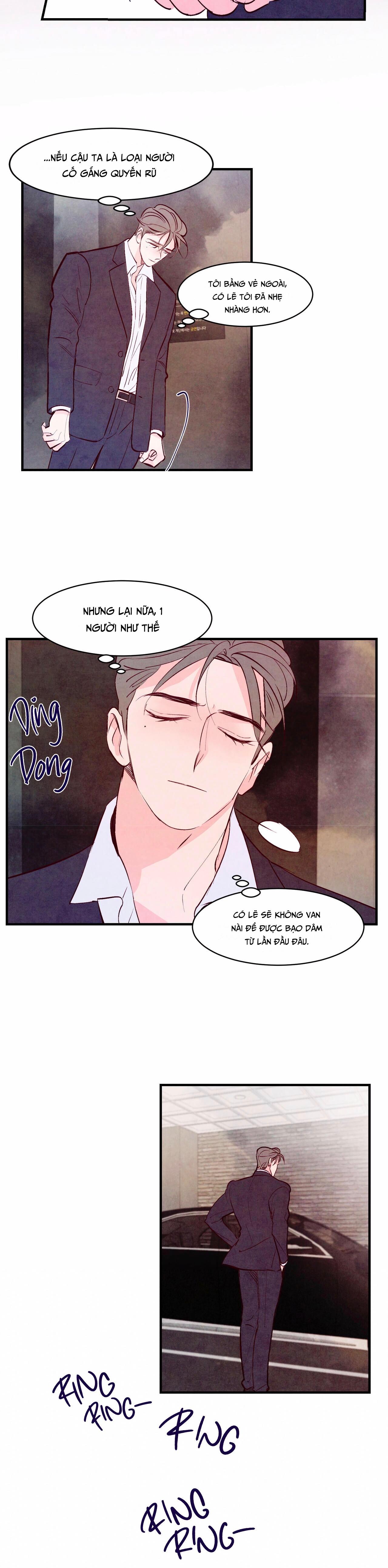 đậm tình nồng say Chapter 7 - Next 8