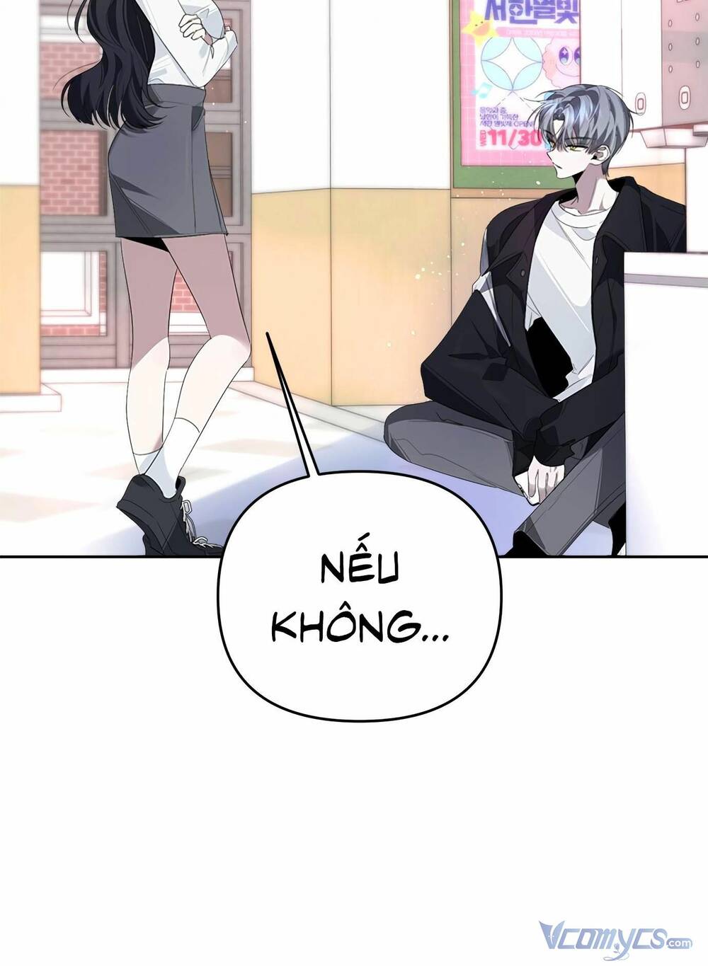 đàn anh xấu xa chapter 33 - Trang 2