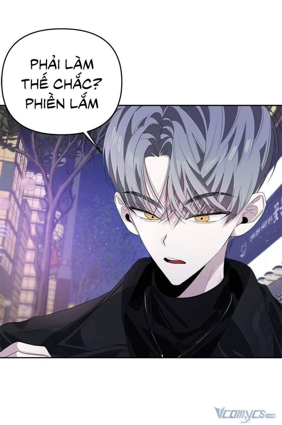 đàn anh xấu xa chapter 35 - Trang 2