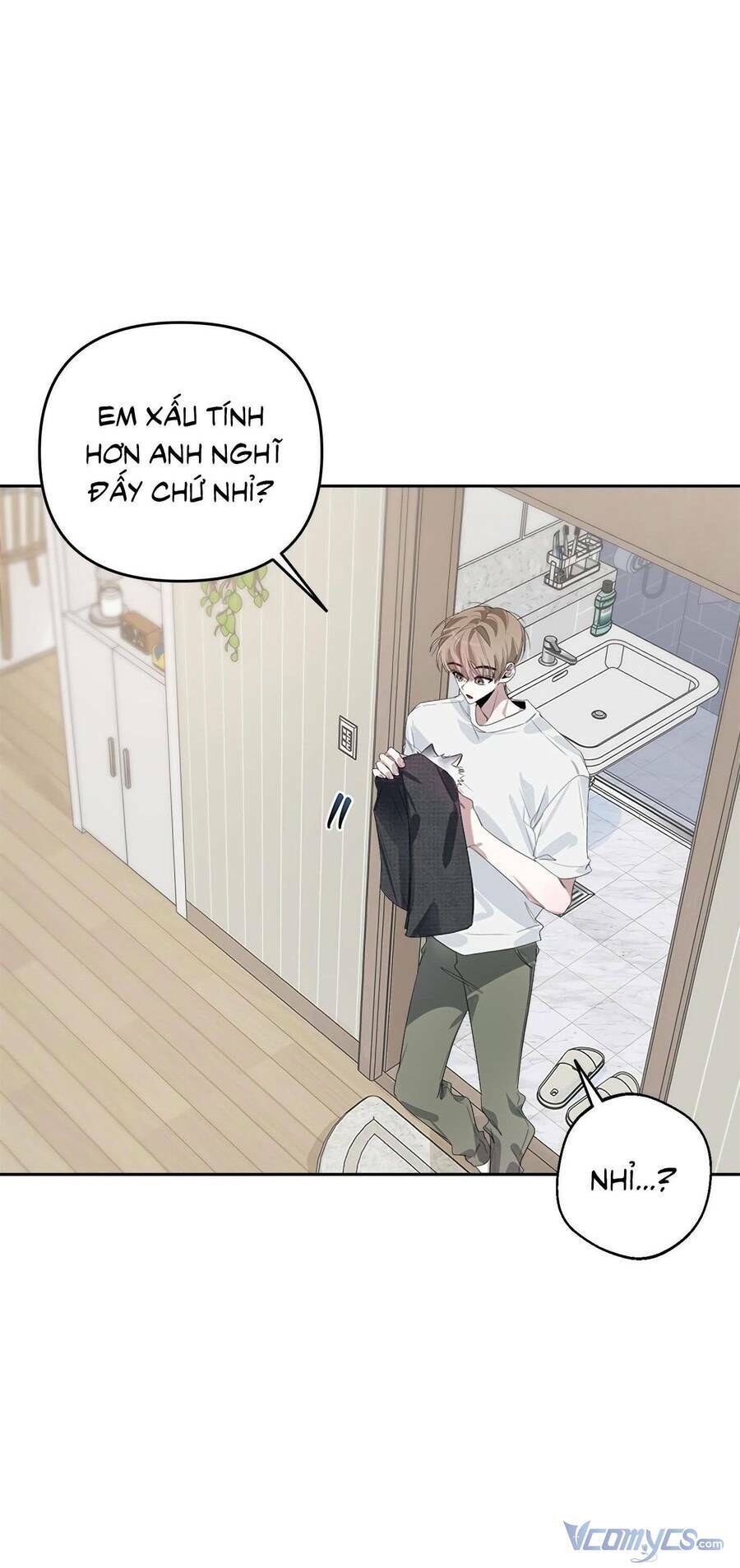 đàn anh xấu xa chapter 35 - Trang 2