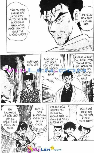 dan doh! xi chapter 31 - Trang 2