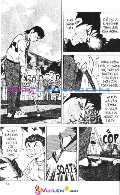 dan doh! xi chapter 33 - Trang 2