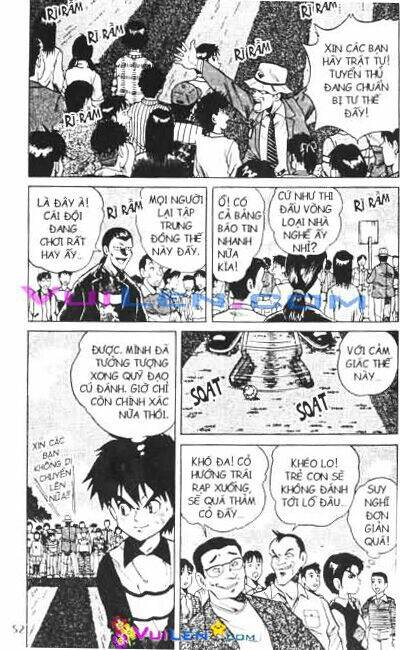 dan doh! xi chapter 33 - Trang 2