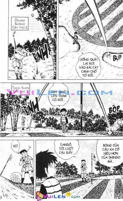 dan doh! xi chapter 42 - Trang 2