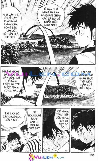 dan doh! xi chapter 42 - Trang 2