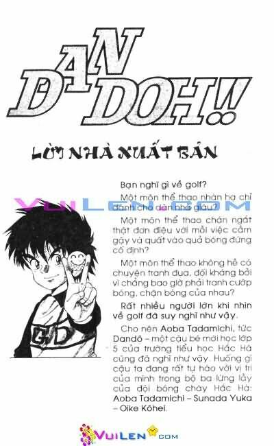 dan doh! xi chapter 45 - Trang 2