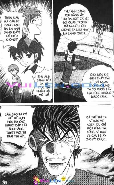 dan doh! xi chapter 47 - Trang 2