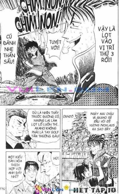 dan doh! xi chapter 67 - Trang 2