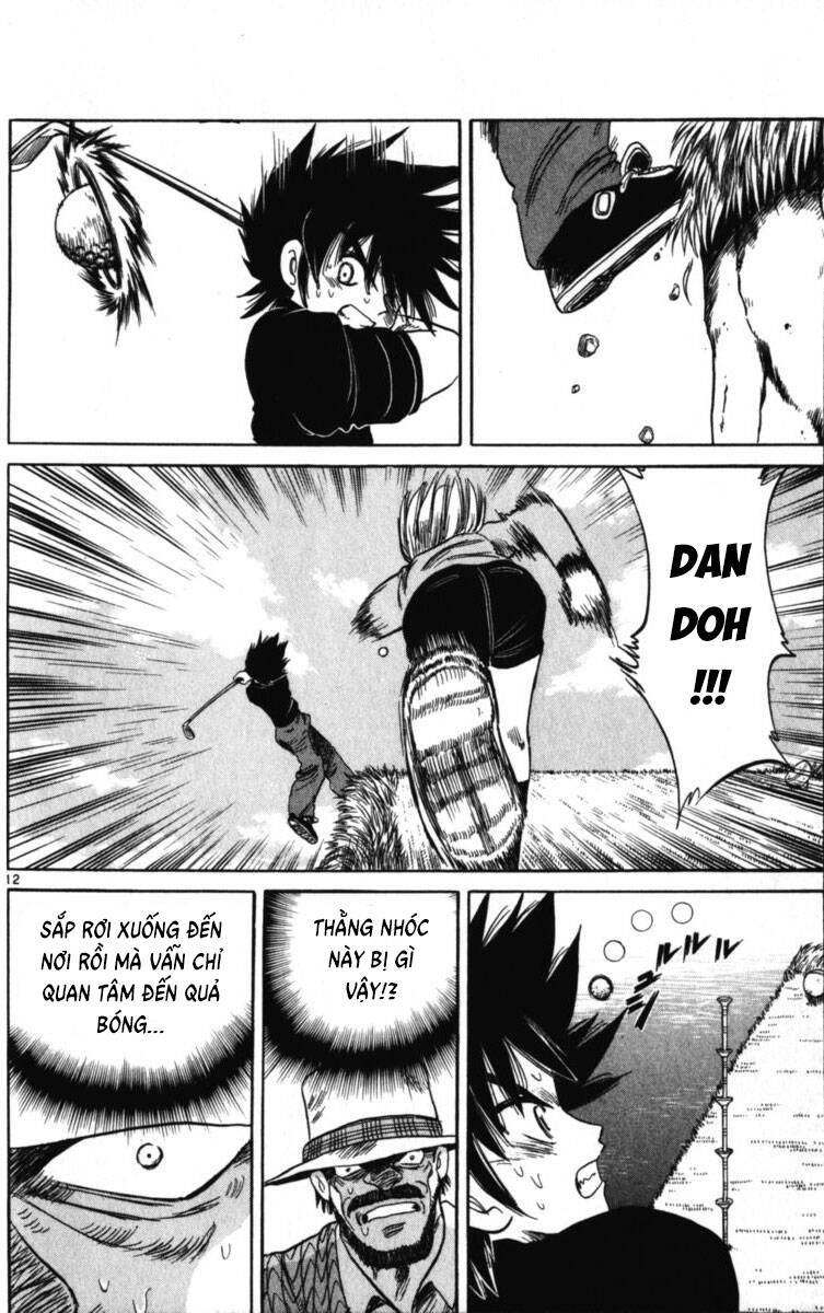 dan doh! xi chapter 80 - Trang 2