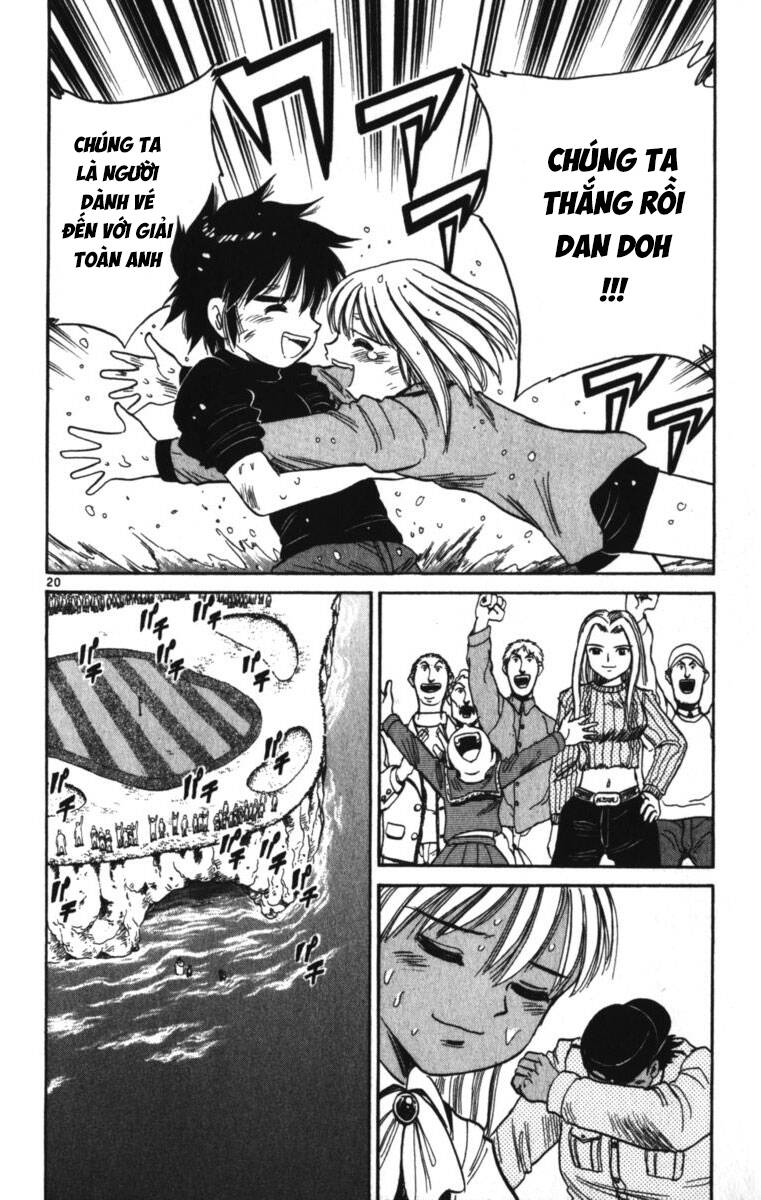 dan doh! xi chapter 85 - Trang 2