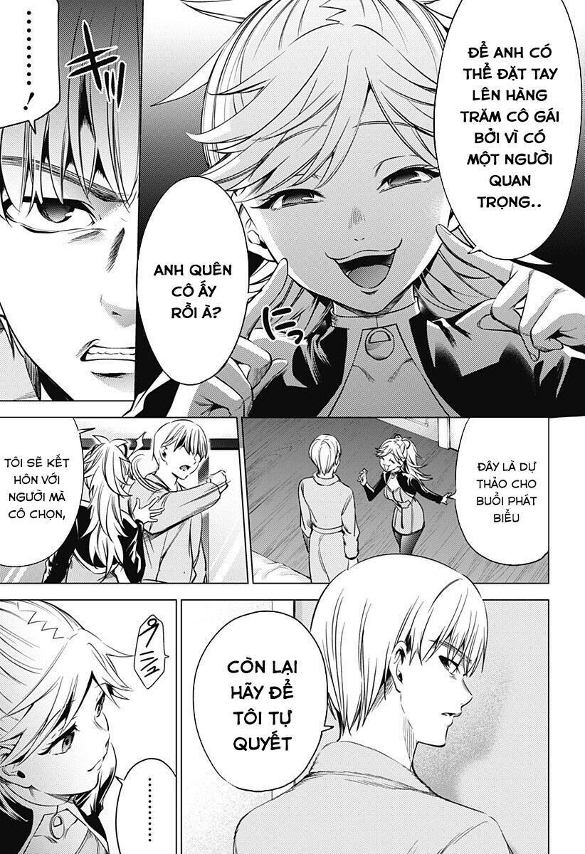 dàn harem cuối cùng chapter 105 - Trang 2