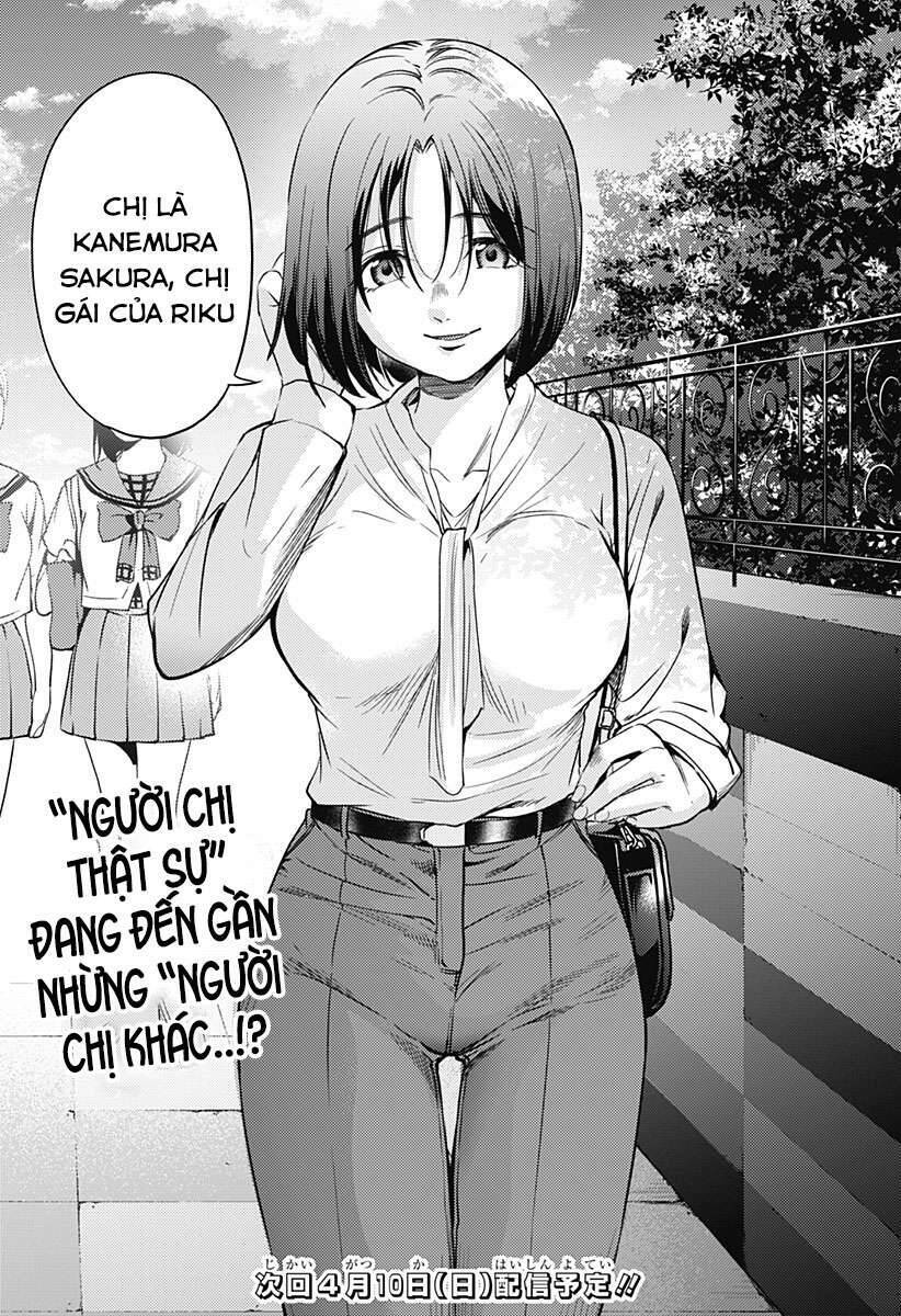 dàn harem cuối cùng chapter 107 - Trang 2