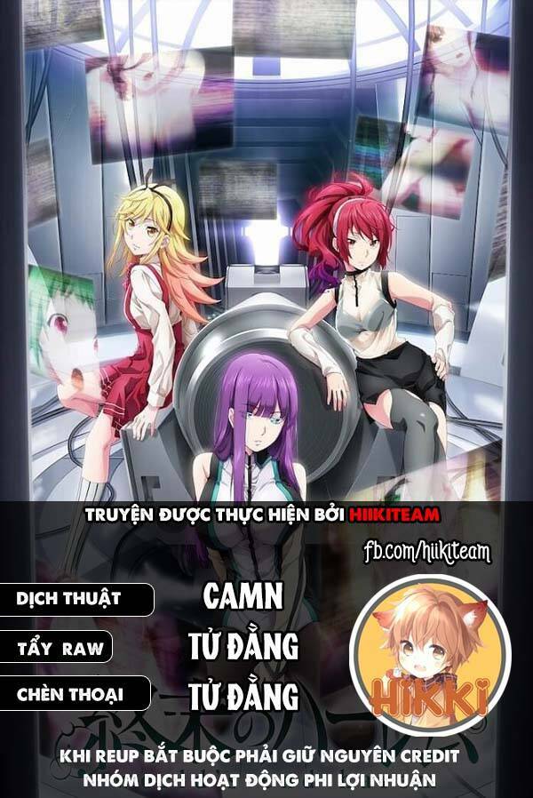 dàn harem cuối cùng chapter 109 - Trang 2