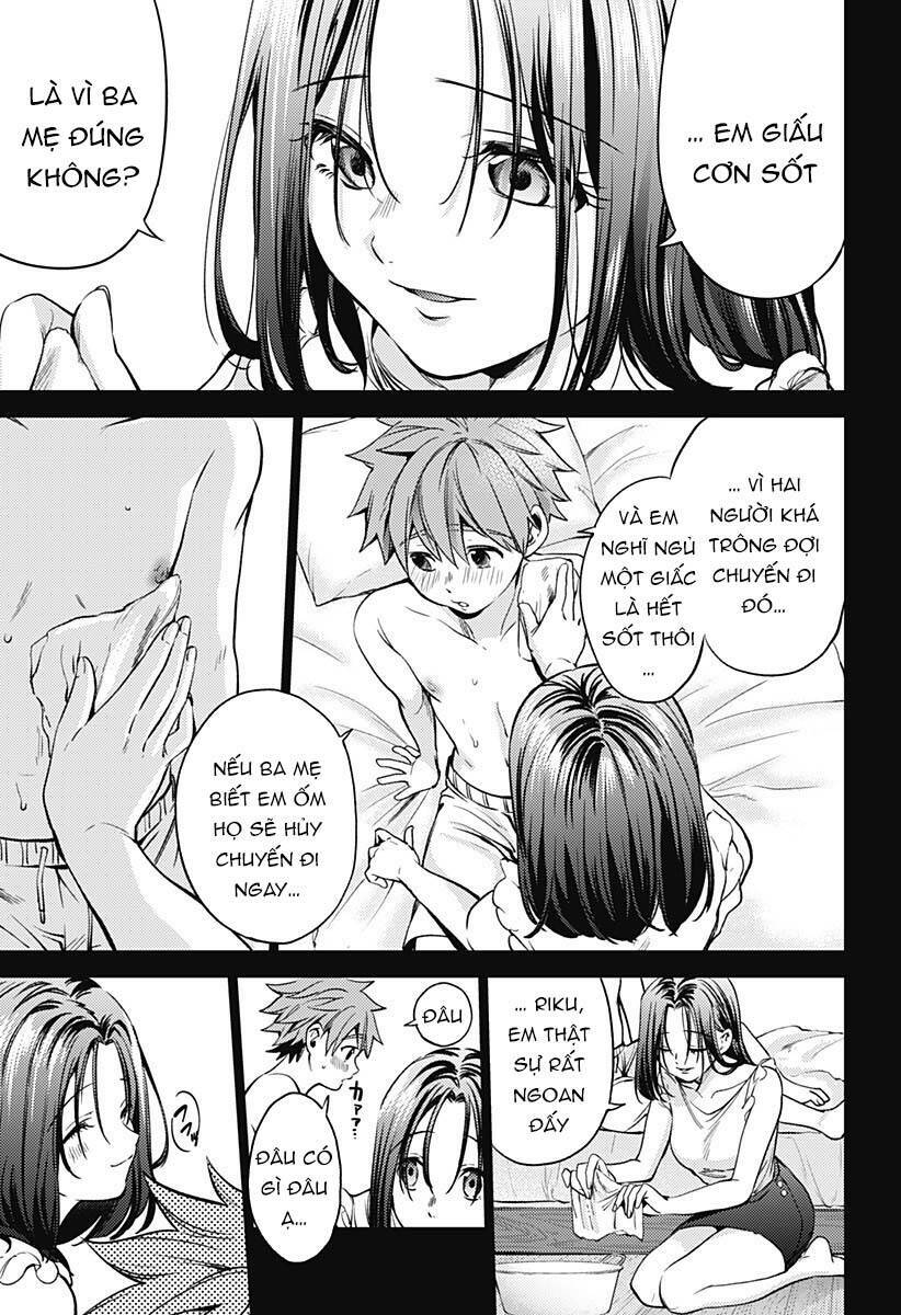 dàn harem cuối cùng chapter 109 - Trang 2