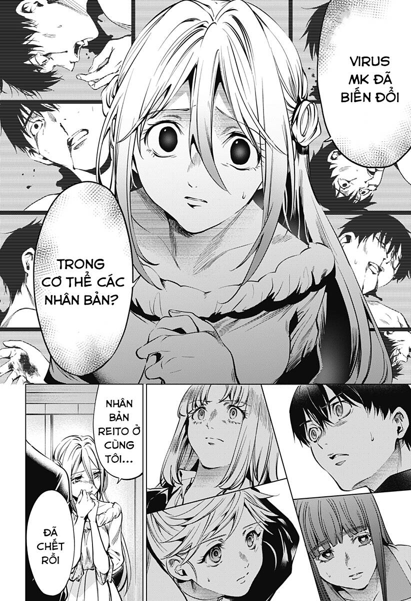 dàn harem cuối cùng chapter 128 - Trang 2