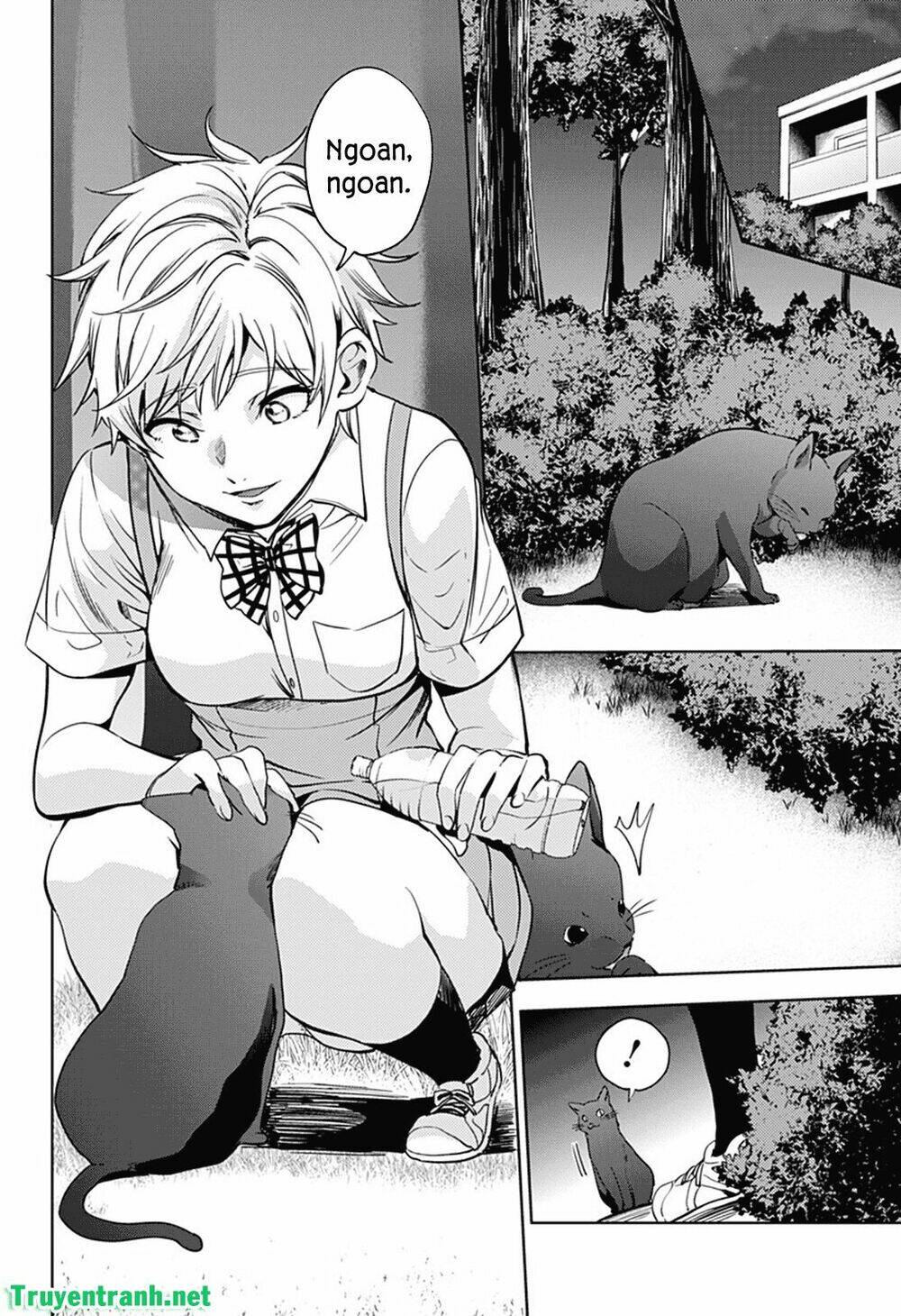 dàn harem cuối cùng chapter 41 - Trang 2