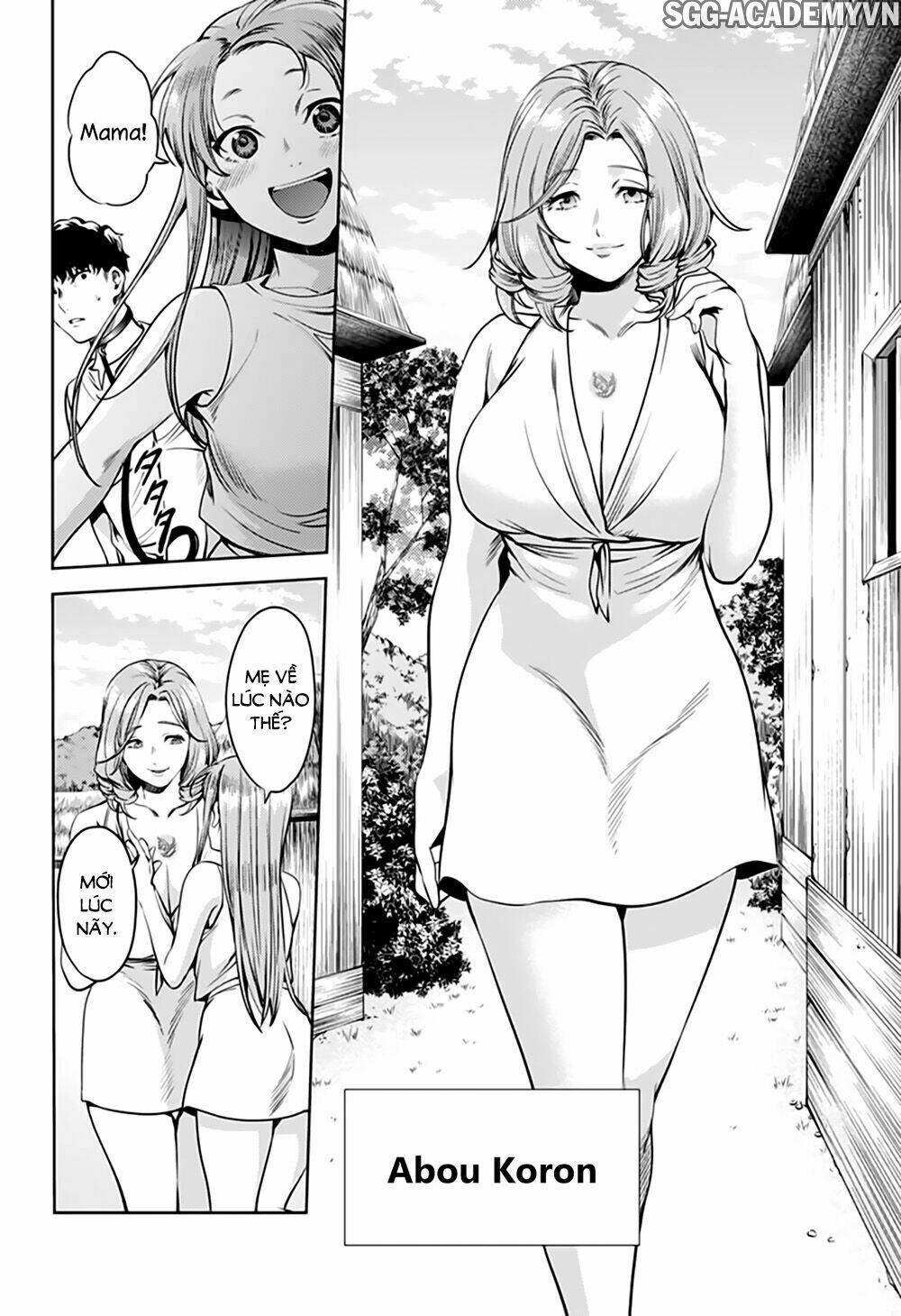 dàn harem cuối cùng chapter 55: làng izanami - Trang 2