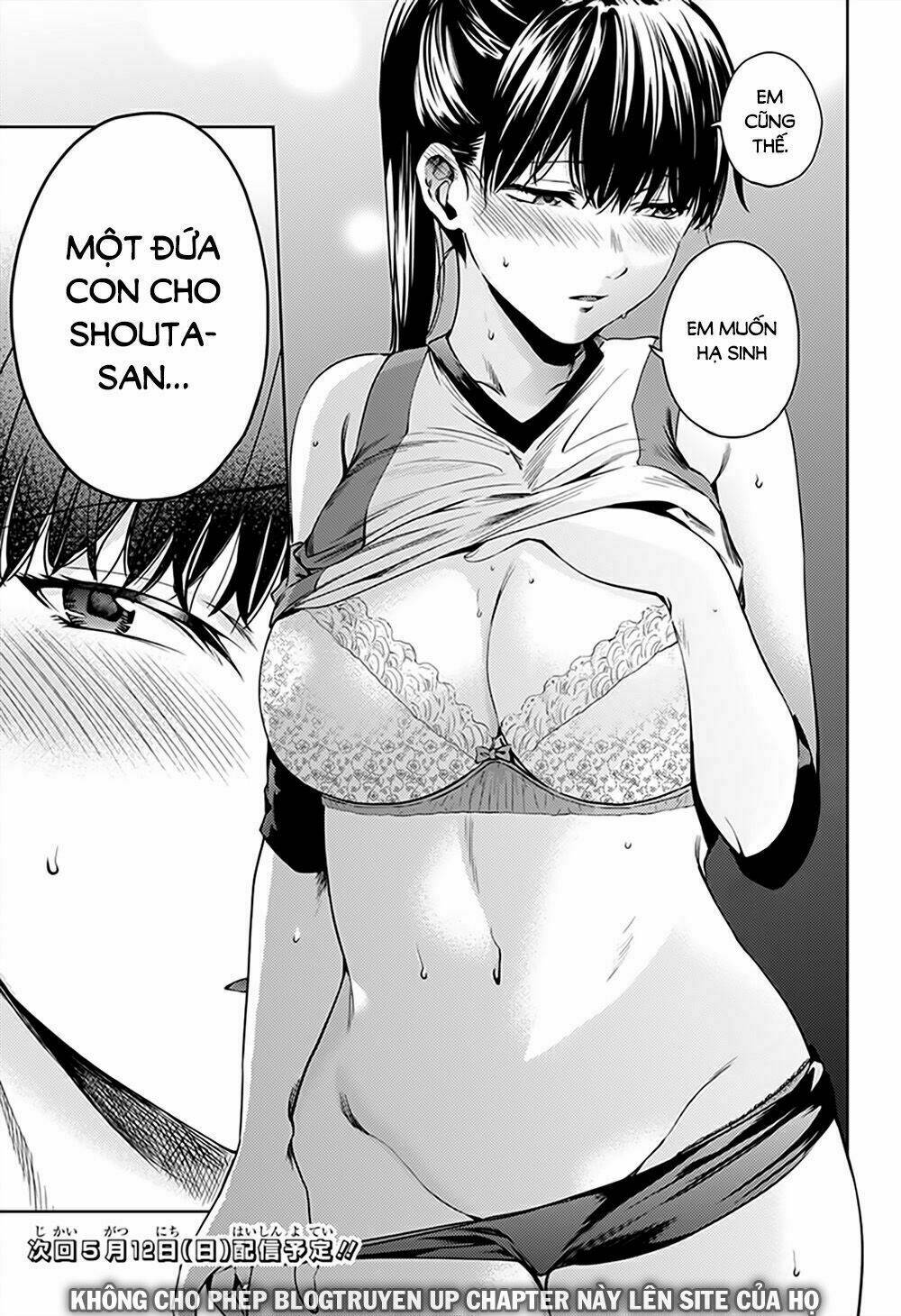 dàn harem cuối cùng chapter 62: kích thích - Trang 2